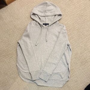 Calvin Klein Light Gray Hoodie